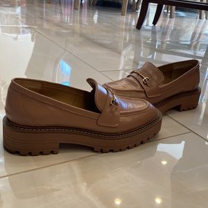 Platform Loafers